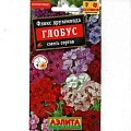 Флокс друммонда Глобус, смесь 0,1 г (Аэлита) Флокс друммонда Глобус, смесь 0,1 г (Аэлита)