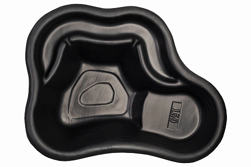 Пруд 150 л. 1150х800х400 мм Пруд 150 л. 1150х800х400 мм