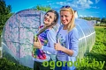 Теплица "ПЛЮС" 20x20, 6 м. - шаг 67 см (Агросфера) Теплица "ПЛЮС" 20x20, 6 м. - шаг 67 см (Агросфера)