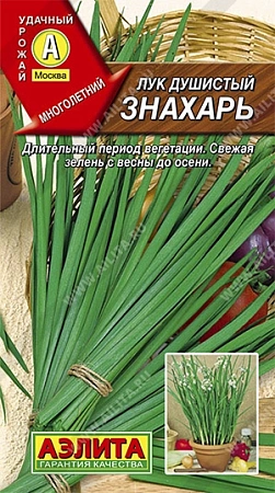 Лук душистый Знахарь 0,5 г (АЭЛИТА)