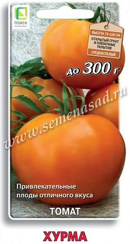 Томат Хурма 0,1 г (ПОИСК) Томат Хурма 0,1 г (ПОИСК)