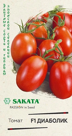 Томат Диаболик F1, 8 шт (SAKATA)