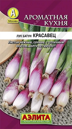 Лук батун Красавец 0,3 г Лук батун Красавец 0,3 г