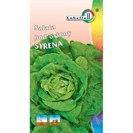 Салат Сирена масляный 1 г LOBELIA II