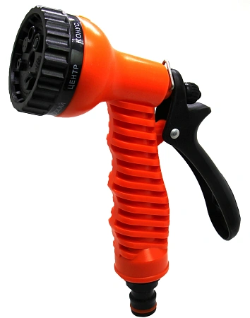 Пистолет 7-ми функциональный пластиковый АР 2015 Пистолет 7-ми функциональный пластиковый АР 2015