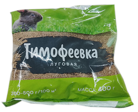 Тимофеевка луговая, 0,4 кг