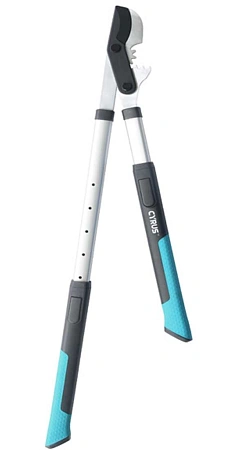 Сучкорез телескопический плоскостной CTL-2249 с зубчатым механизмом