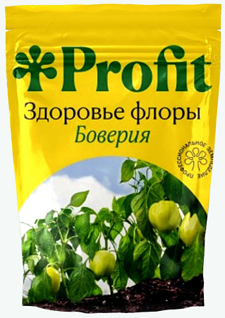 Субстрат для почвы ProFit Боверия Здоровье флоры, 1 л