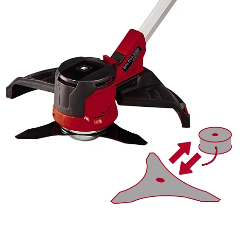 Триммер аккумуляторный Einhell AGILLO Триммер аккумуляторный Einhell AGILLO