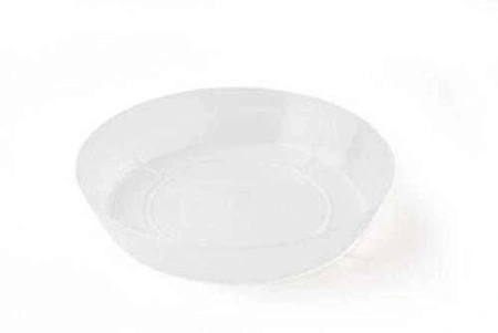 Поддонник 170 мм прозрачный (цвета в ассортименте)