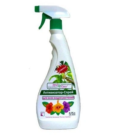 Активатор почвы спрей ЭридГроу (0,75 л)