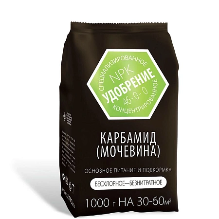 Карбамид Агроуспех, 1 кг Карбамид Агроуспех, 1 кг