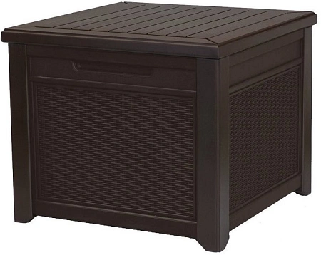 Столик-сундук Cube Rattan 208L