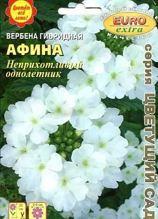 Вербена Афина однолетник, 0,03 г (АэлитаЭкстра) 