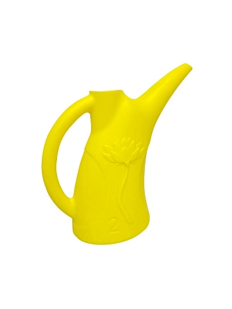 Лейка пластиковая Лотос, 2 л Лейка пластиковая Лотос, 2 л