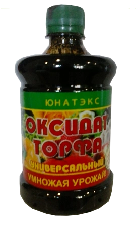 Оксидат торфа Универсальный, 480 мл