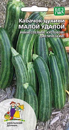 Кабачок цукини Малой-Удалой УД) Кабачок цукини Малой-Удалой УД)