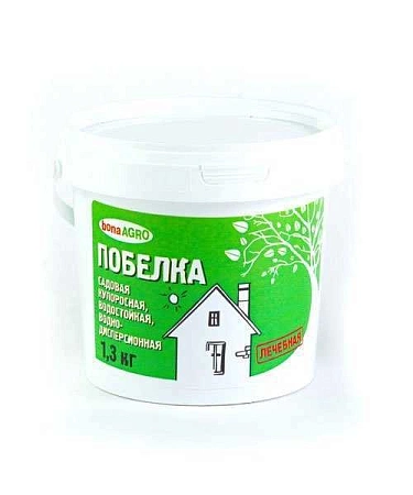 Побелка садовая bonaAGRO 1,3 кг