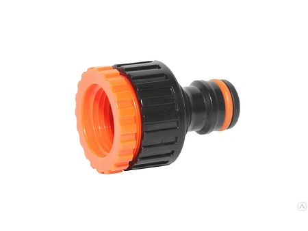 Адаптер с внутренней резьбой 1" с редуктором 3/4-1 Адаптер с внутренней резьбой 1" с редуктором 3/4-1