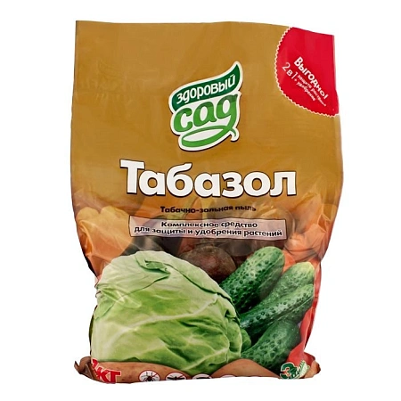 Табазол,1 кг биологическое удобрение