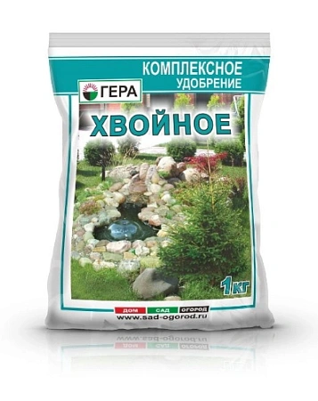 ГЕРА Хвойное, 1 кг
