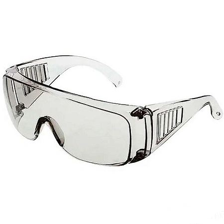 Очки защитные ИСТОК прозрачно-серые