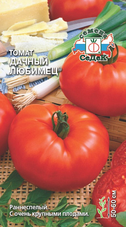 Томат Дачный любимец, 0,1 г (Седек)