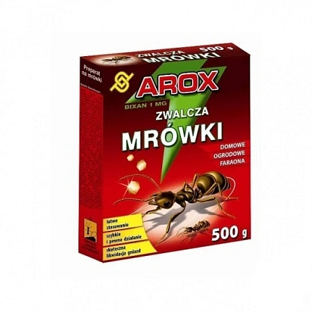 Мровкотокс от муравьев AROX, 500 г Мровкотокс от муравьев AROX, 500 г