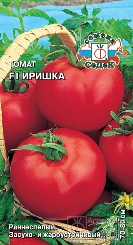 Томат Иришка F1, 0,05 г Томат Иришка F1, 0,05 г