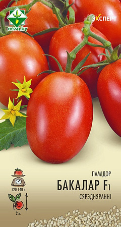 Томат Бакалар F1, 5 шт (Эксперт) (МССО)