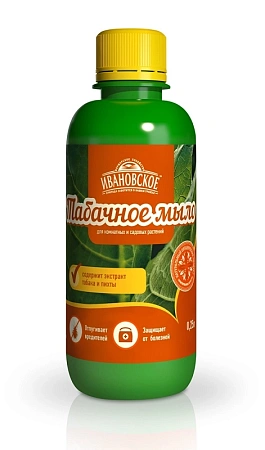 Мыло табачное 0,25 л