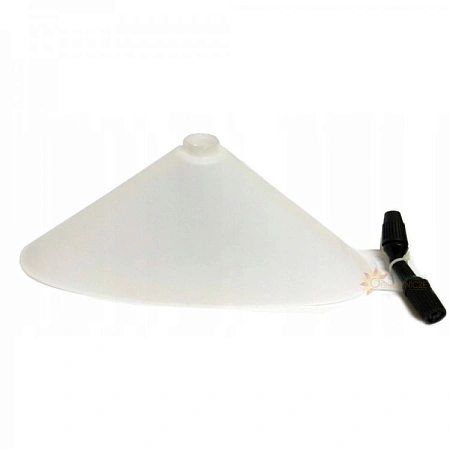 Экран гербицидный с соплом для распылителей 5-8 л GB9320 Экран гербицидный с соплом для распылителей 5-8 л GB9320