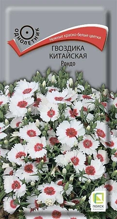 Гвоздика китайская Рондо, 0,1 г (Поиск) Гвоздика китайская Рондо, 0,1 г (Поиск)