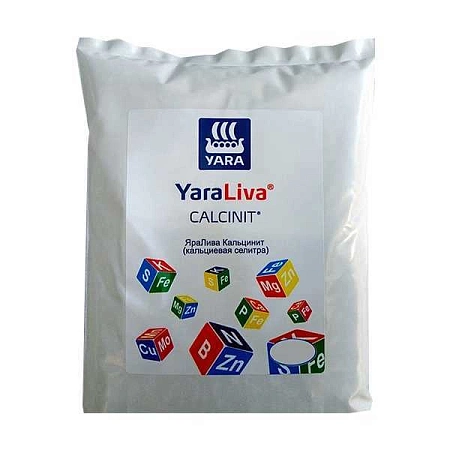 Селитра кальциевая ЯраЛива (Кальцинит) 0,75 кг Селитра кальциевая ЯраЛива (Кальцинит) 0,75 кг