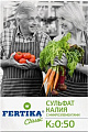 Сульфат калия Фертика, 1 кг Сульфат калия Фертика, 1 кг