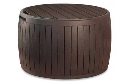 Стол CIRCA WOOD BOX