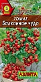 Томат Балконное чудо, 20 шт (Аэлита) Томат Балконное чудо, 20 шт (Аэлита)