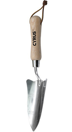 Совок садовый Cyrus АМНТ106-2