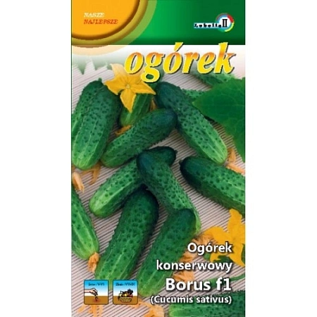 Огурец Борус F1, 5 г LOBELIA II