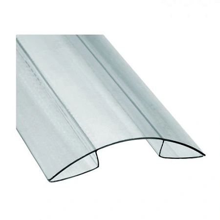 Профиль коньковый 4-6 мм Профиль коньковый 4-6 мм