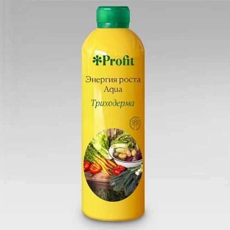 Триходерма Энергия роста ProFit Aqua 0,5 л