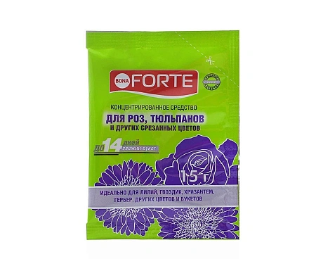 Средство для срезанных цветов,15 г