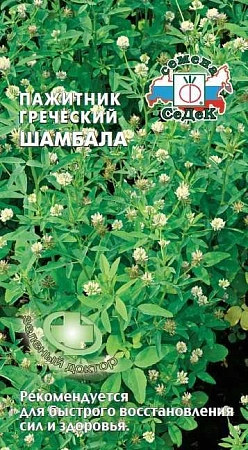 Пажитник Шамбала греческий (СеДек)