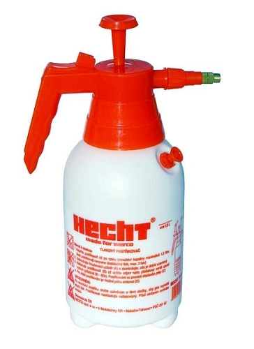 Опрыскиватель ручной 1,5 л. Hecht 415V Опрыскиватель ручной 1,5 л. Hecht 415V