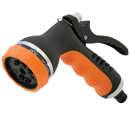 Пистолет 8-ми функциональный металлический АР 2011 Пистолет 8-ми функциональный металлический АР 2011