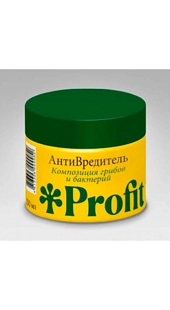 Антивредитель Композиция грибов и бактерий ProFit 0,25 л