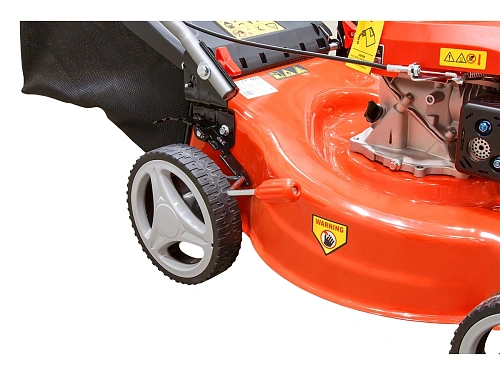 Газонокосилка бензиновая ECO LG-533 Газонокосилка бензиновая ECO LG-533