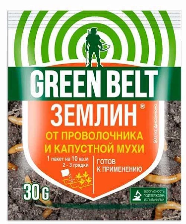 Землин, 30 г