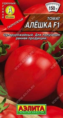 Томат Алешка F1, 10 шт (АЭЛИТА)