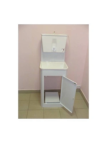 Умывальник Чистюля-М с ЭВБО-22 Умывальник Чистюля-М с ЭВБО-22